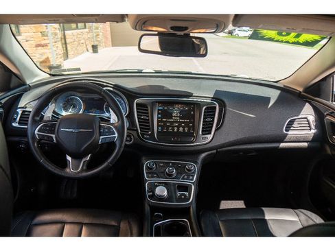 Used 2016 Chrysler 200 C w/ Navigation & Sound Group I AWD/4WD image 13