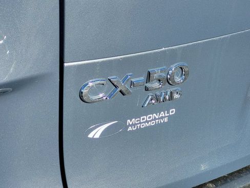New 2026 MAZDA CX-50 AWD 2.5 S w/ Weather Package image 6