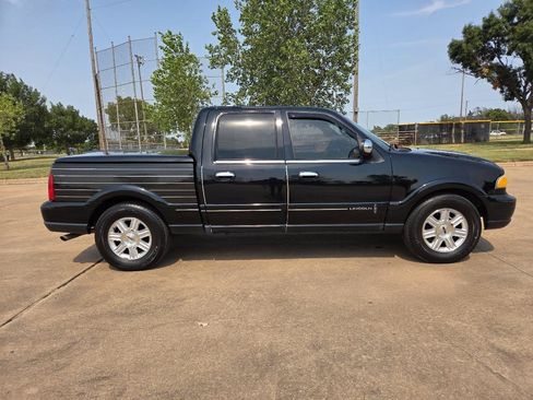 Used 2002 Lincoln Blackwood RWD image 22