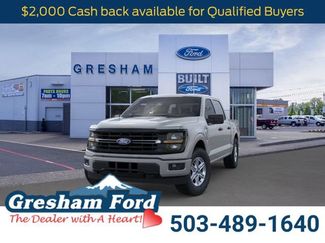 New 2026 Ford F150 XLT w/ Equipment Group 301A Base video 2