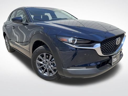 Used 2024 MAZDA CX-30 AWD 2.5 S image 4
