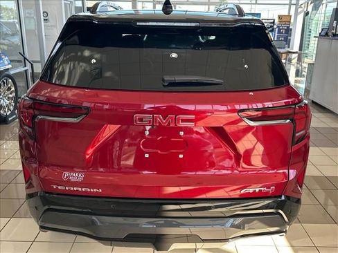 New 2026 GMC Terrain AT4 AWD/4WD image 10
