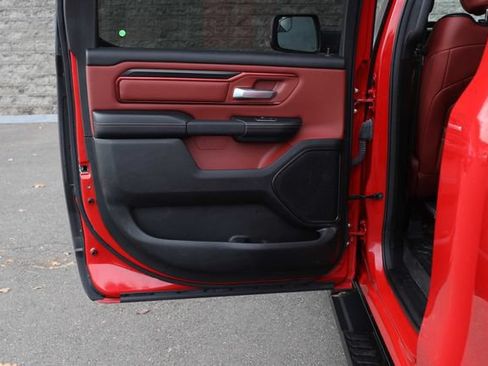 Used 2023 RAM 1500 Rebel w/ Rebel Level 1 Equipment Group AWD/4WD image 19