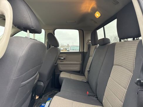 Used 2011 RAM 1500 Classic SLT w/ Technology Group image 16