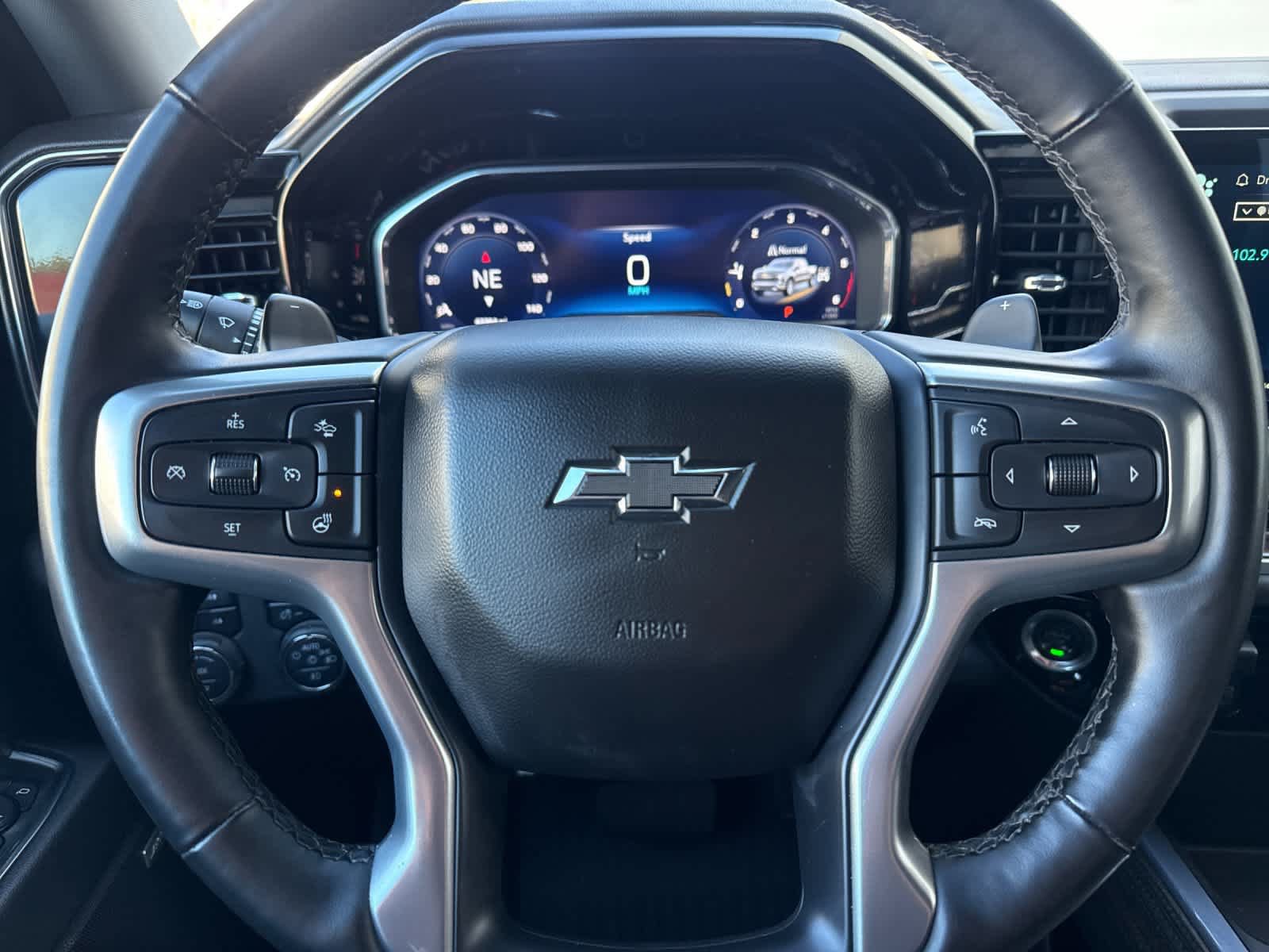 Used 2024 Chevrolet Silverado 1500 RST w/ RST All Star Premium Package AWD/4WD image 23