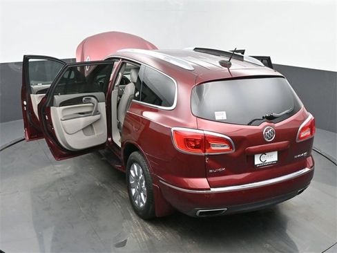 Used 2017 Buick Enclave Leather w/ Trailering Package image 66