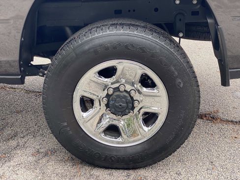 Used 2022 RAM 2500 Big Horn AWD/4WD image 17