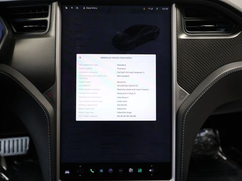 Used 2018 Tesla Model S P100D AWD/4WD image 56