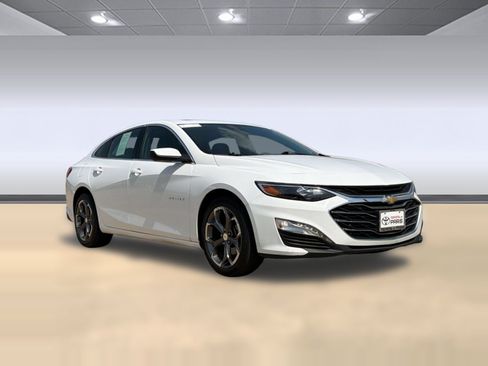 Used 2024 Chevrolet Malibu LT FWD image 7