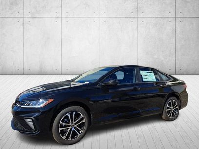 New 2026 Volkswagen Jetta Sport