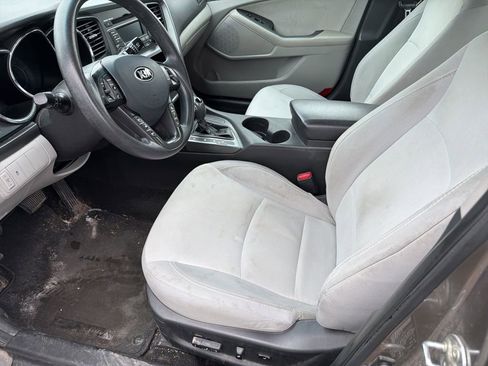 Used 2013 Kia Optima LX w/ Convenience Pkg image 8