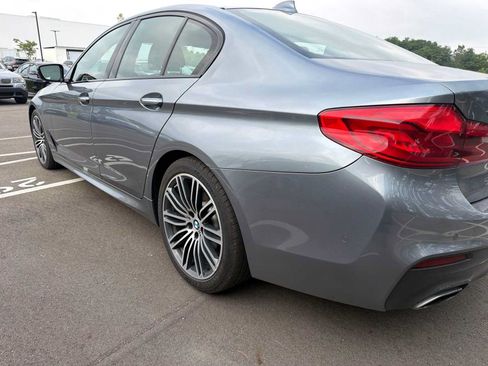 Used 2017 BMW 530i xDrive AWD/4WD image 6