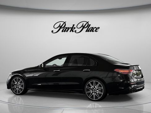 New 2026 Mercedes-Benz C 43 AMG 4MATIC Sedan image 15