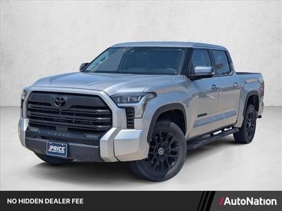 Used 2024 Toyota Tundra Limited