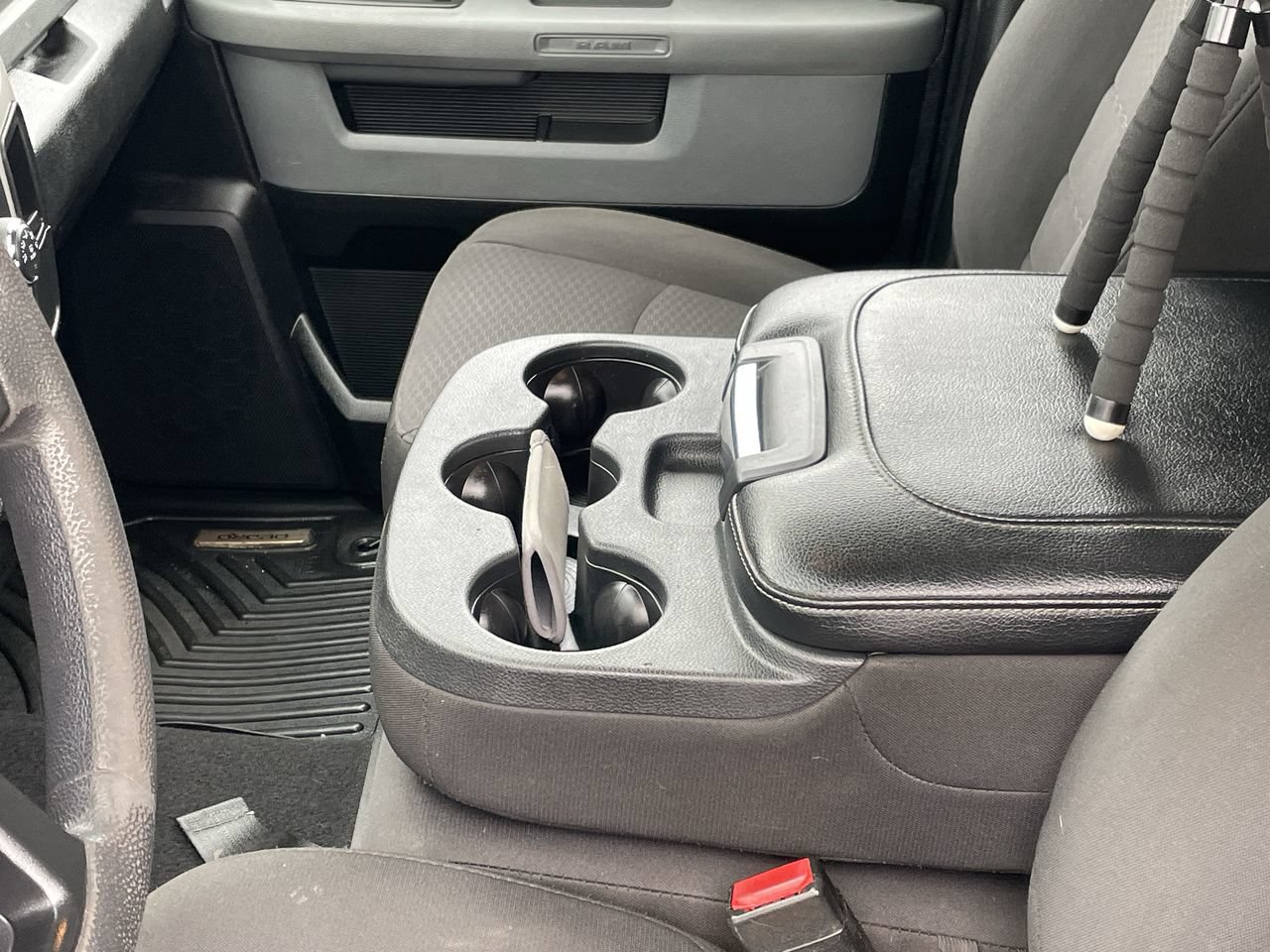 Used 2019 RAM 1500 Warlock AWD/4WD image 36