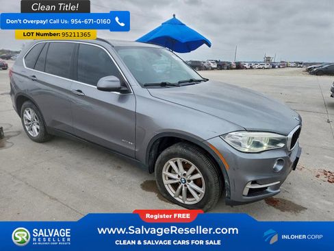 Used 2014 BMW X5 xDrive35i image 5