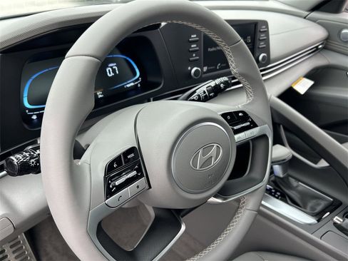 New 2026 Hyundai Elantra Sport image 21