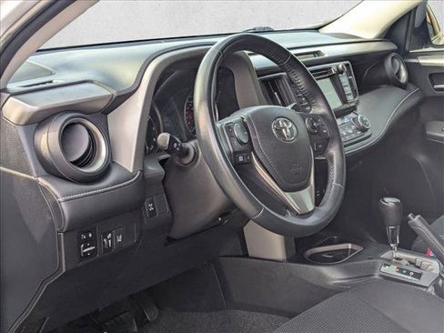 Used 2017 Toyota RAV4 XLE image 8