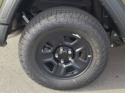 New 2026 Jeep Wrangler Sport image 7