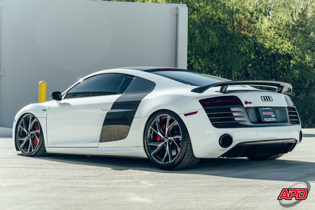 Used 2015 Audi R8 V10 plus AWD/4WD image 50