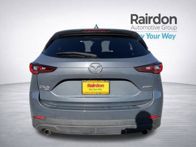 Used 2023 MAZDA CX-5 Carbon Edition AWD/4WD image 6