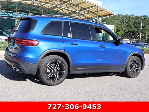 Certified 2024 Mercedes-Benz GLB 250 image 10