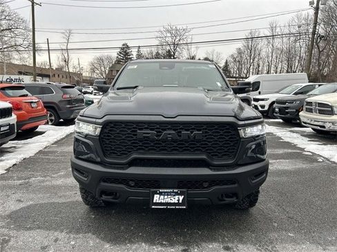 New 2026 RAM 1500 Rebel w/ Rebel Level 2 Equipment Group image 3