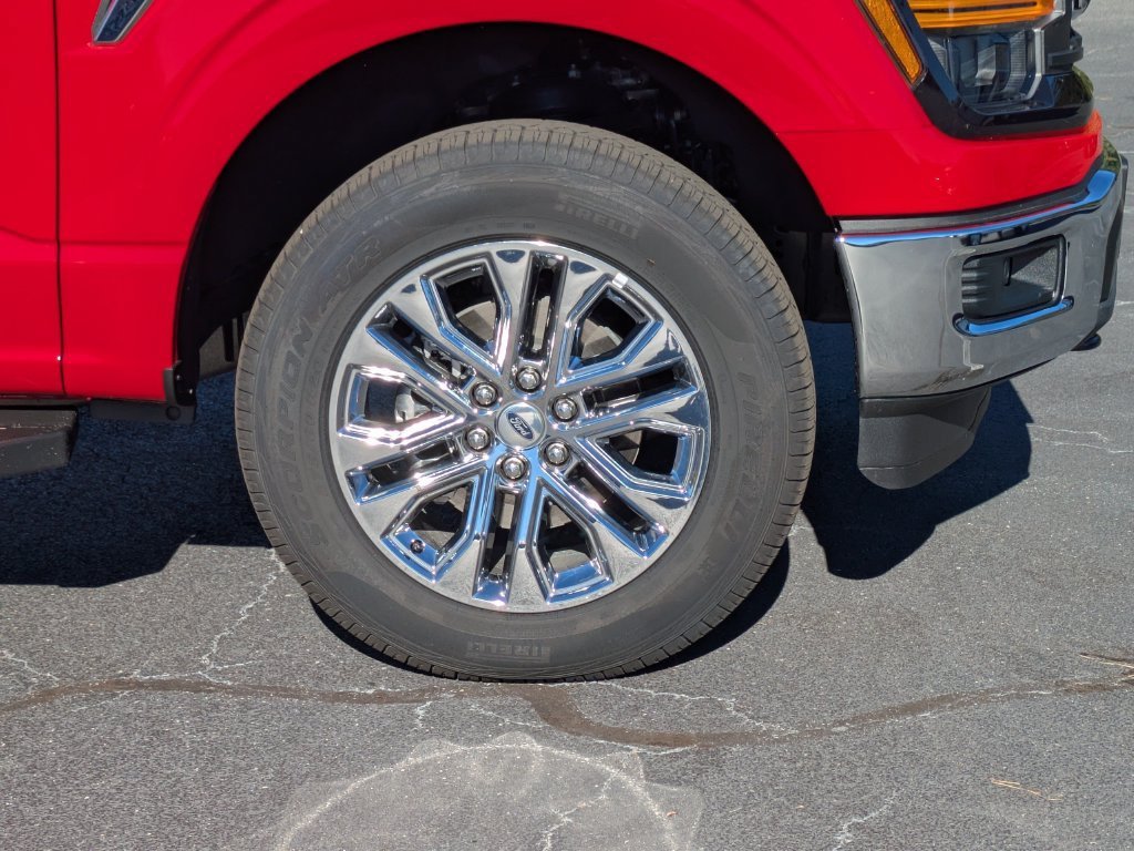 New 2026 Ford F150 XLT w/ XLT Chrome Appearance Package AWD/4WD image 40