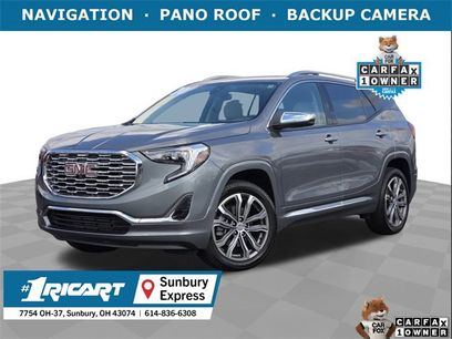 Used 2020 GMC Terrain Denali w/ Denali Premium Package