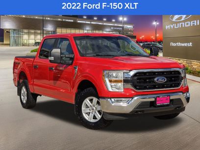 Used 2022 Ford F150 XLT w/ Trailer Tow Package