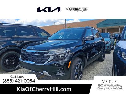 New 2025 Kia Seltos S