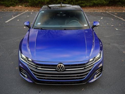 Used 2021 Volkswagen Arteon SEL image 17