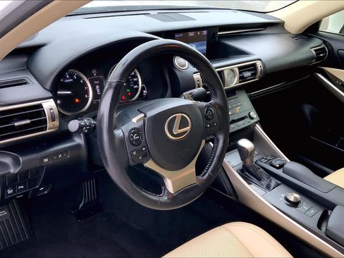 Used 2015 Lexus IS 350 w/ Navigation System Package RWD image 17