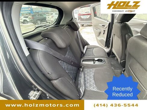 Certified 2021 Chevrolet Spark LS image 24
