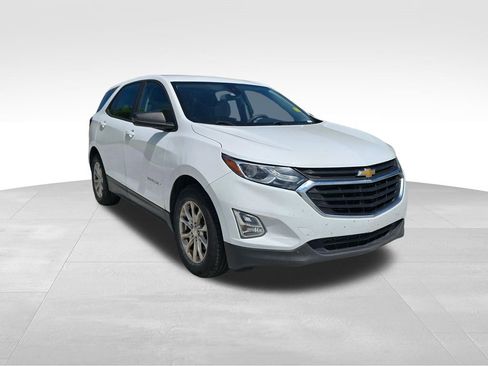 Used 2020 Chevrolet Equinox LS FWD image 7