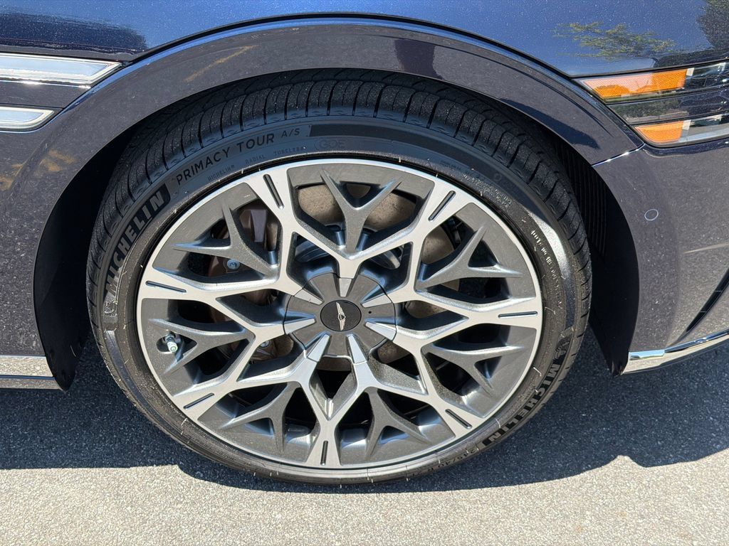 New 2026 Genesis G90 3.5T AWD/4WD image 12