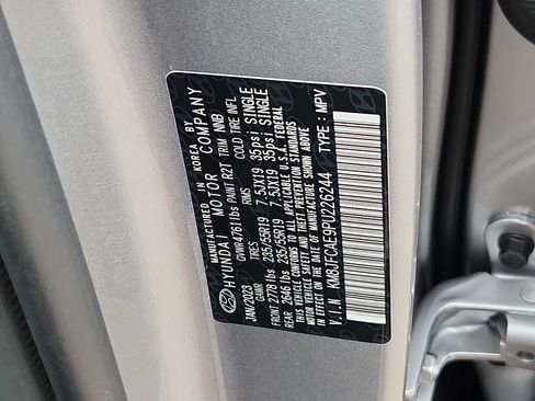 Used 2023 Hyundai Tucson XRT AWD/4WD image 26