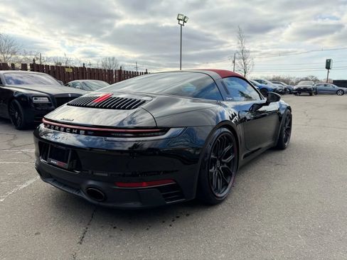 Used 2022 Porsche 911 Targa 4S w/ Premium Package AWD/4WD image 7