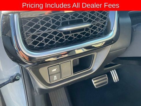 Used 2025 Acura ADX A-Spec FWD image 11