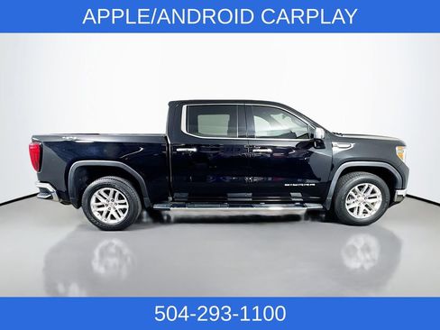Used 2019 GMC Sierra 1500 SLT AWD/4WD image 6