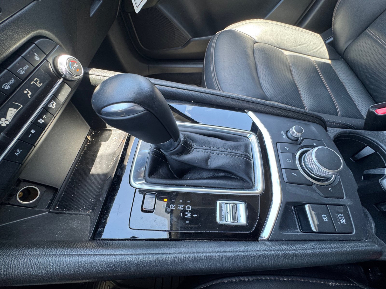 Used 2023 MAZDA CX-5 AWD 2.5 S image 22