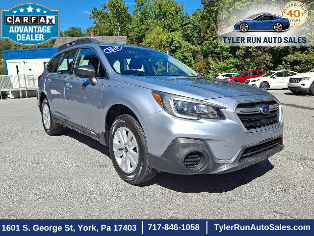 Used 2019 Subaru Outback 2.5i AWD/4WD image 1