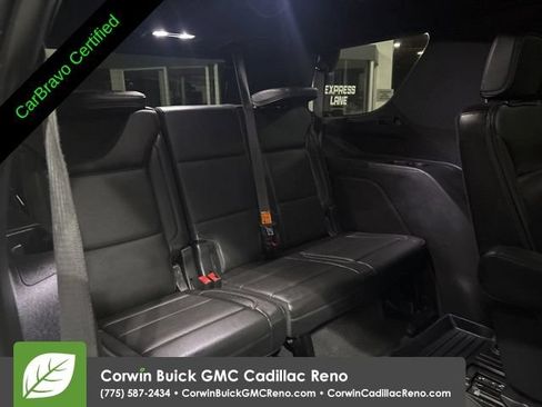 Certified 2023 GMC Yukon Denali w/ Max Trailering Package AWD/4WD image 36