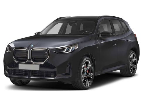 New 2025 BMW X3 xDrive30i w/ Premium Package AWD/4WD image 1