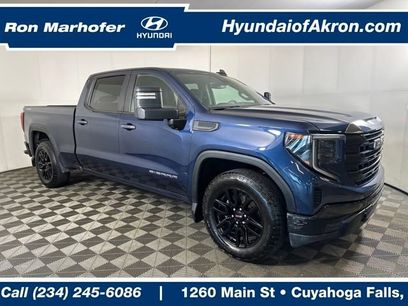 Used 2022 GMC Sierra 1500 Pro w/ Pro Value Package