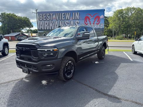 Used 2026 RAM 2500 Rebel w/ Rebel Level 1 Equipment Group AWD/4WD image 1