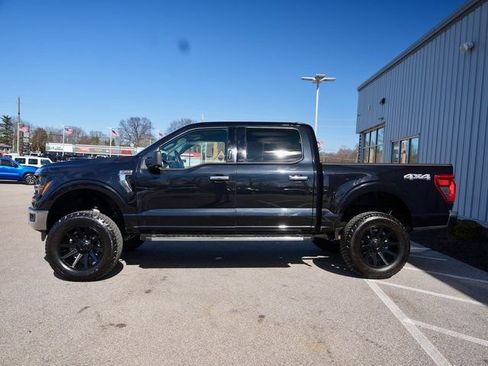 Used 2024 Ford F150 XLT AWD/4WD image 4