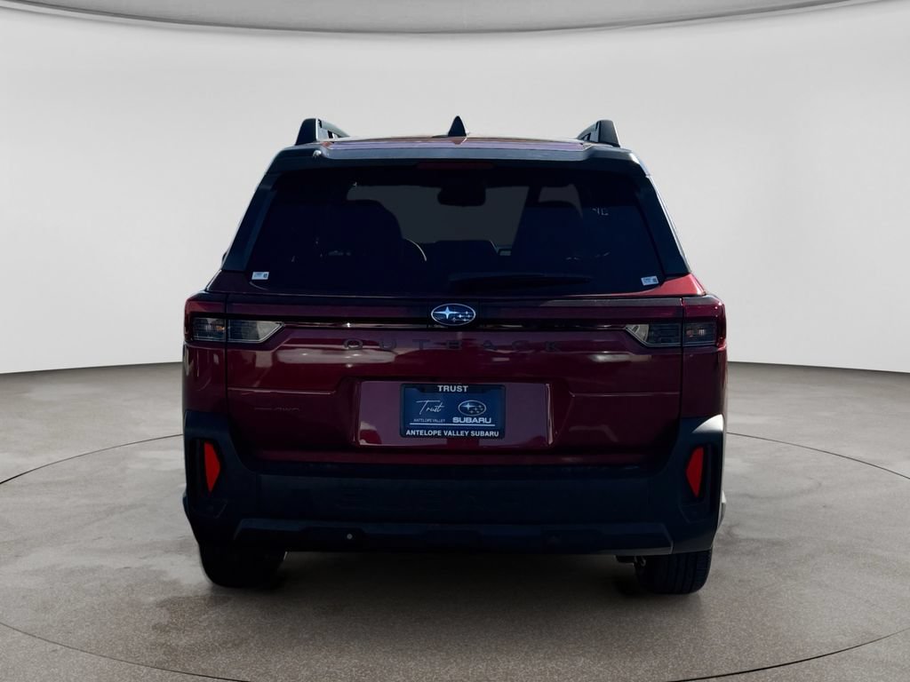 New 2026 Subaru Outback Touring XT AWD/4WD image 4