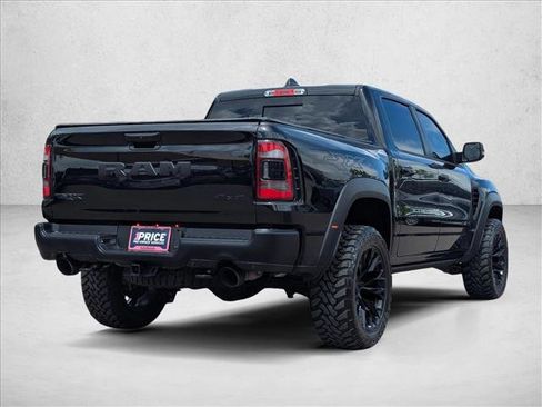 Used 2023 RAM 1500 TRX w/ TRX Level 1 Equipment Group AWD/4WD image 5
