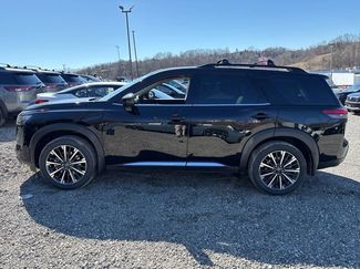New 2026 Nissan Pathfinder Platinum w/ Accent Package AWD/4WD video 2
